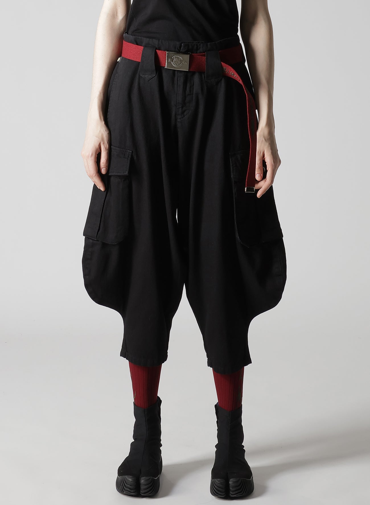 LIMI feu×TORAICHI Vol2 DENIM PANTS A