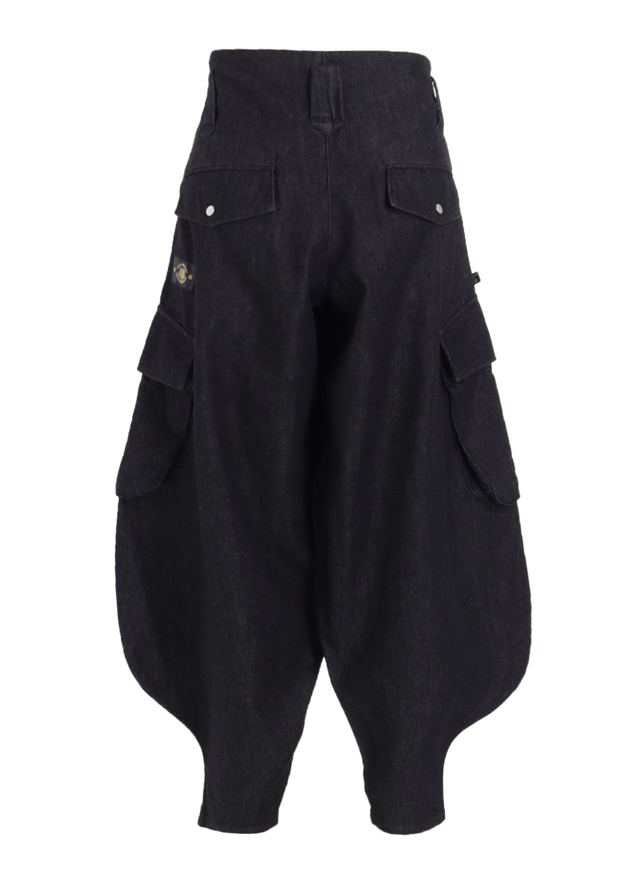 LIMI feu×TORAICHI Vol2 DENIM PANTS B