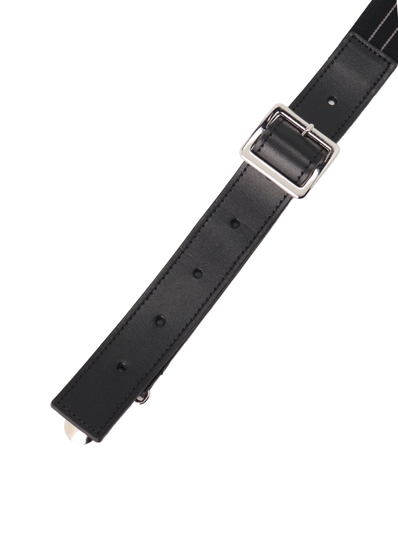 LOGO ELASTICS BELT SUSPENDER