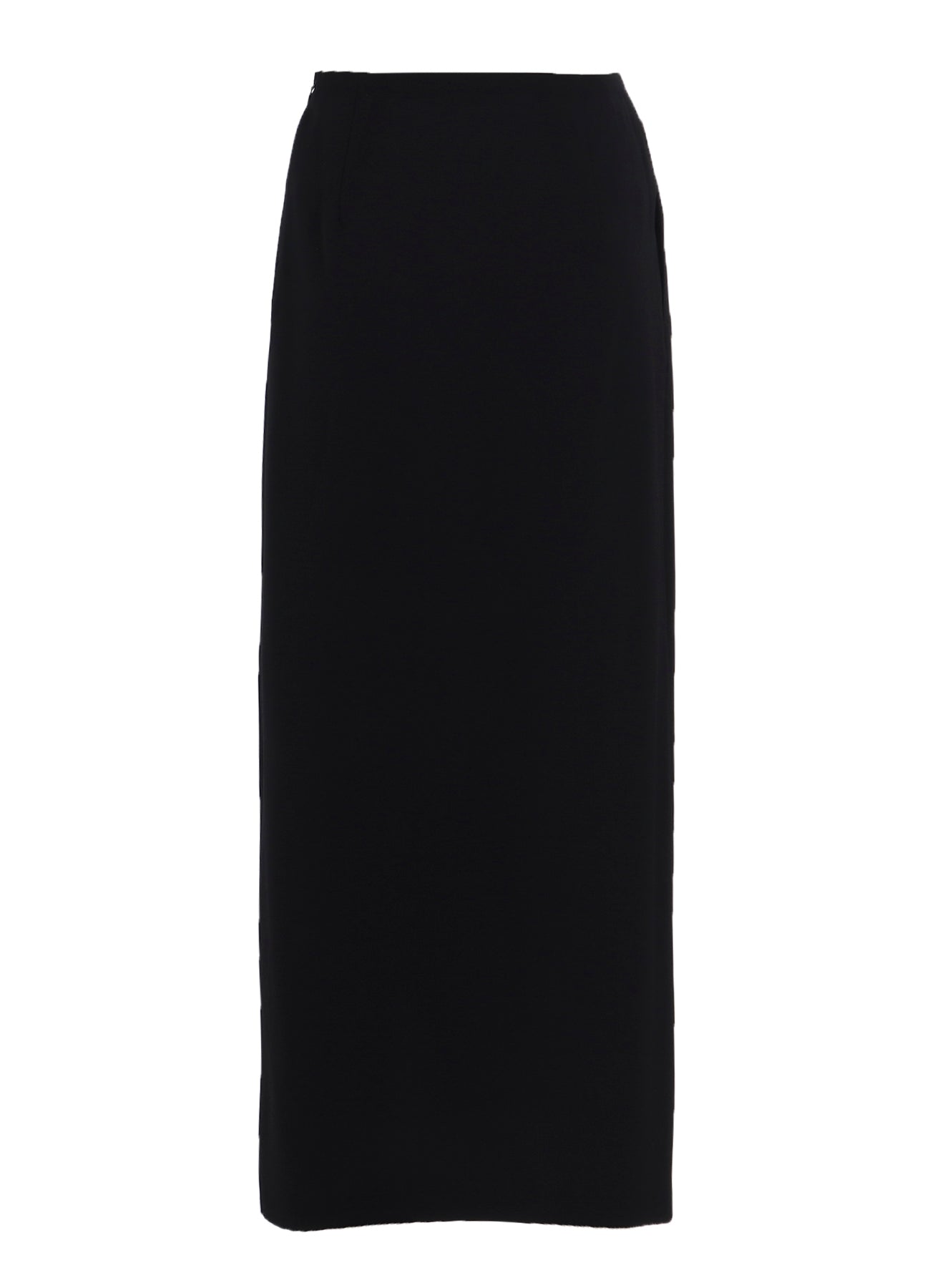 WOOL GABARDINE PUFF SKIRT
