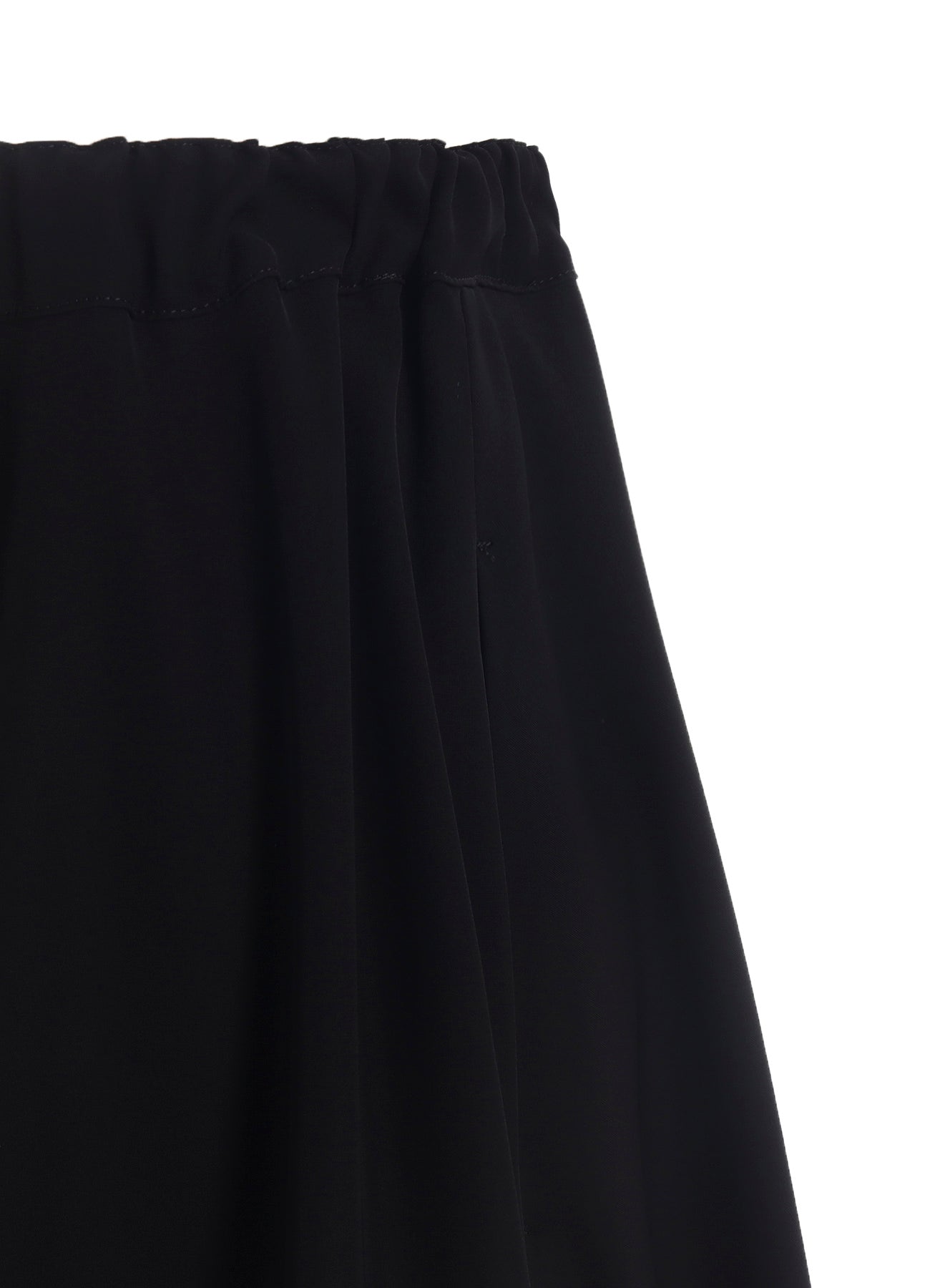 DOUBLE SATIN 2WAY SKIRT A