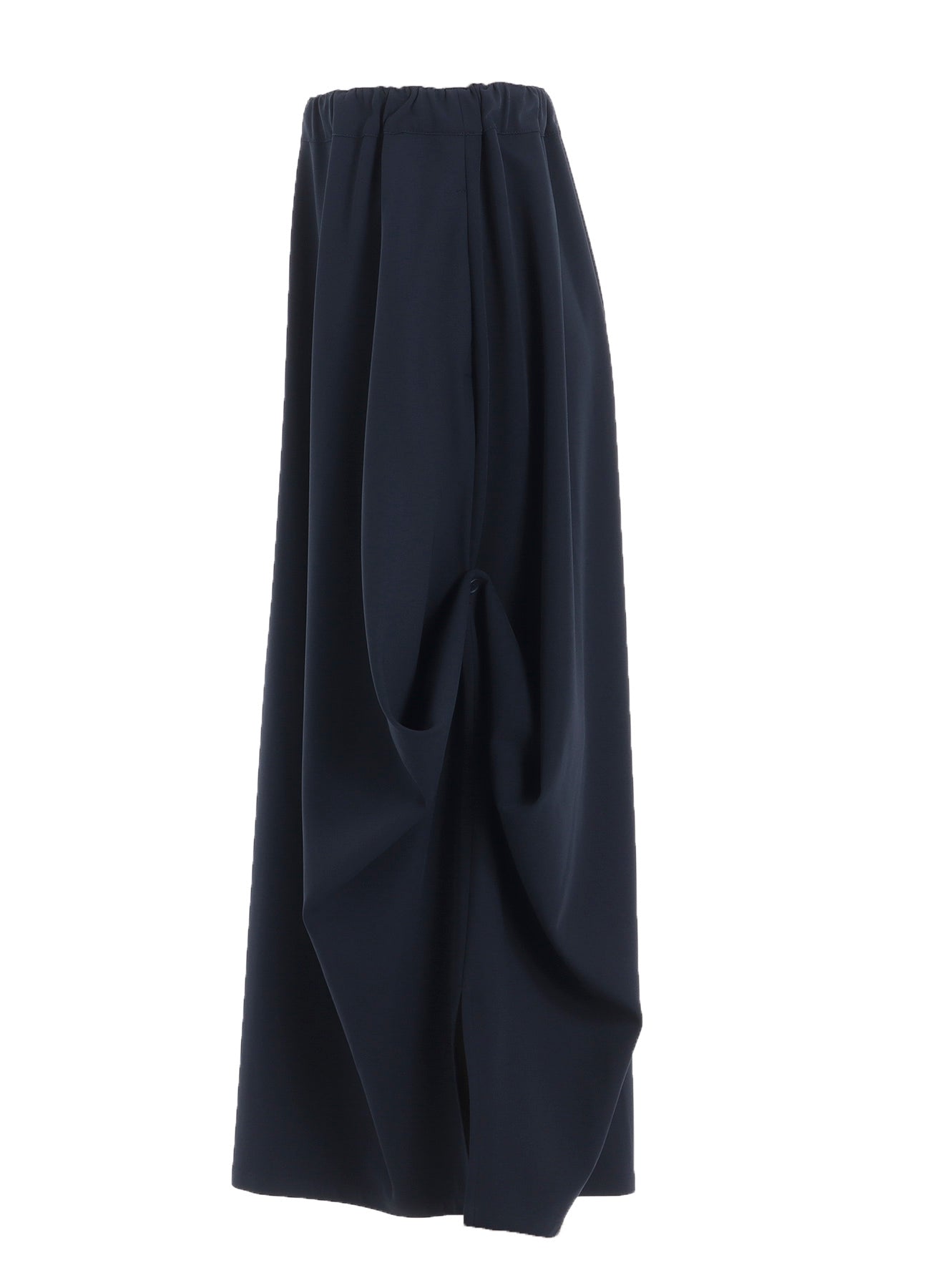 DOUBLE SATIN 2WAY SKIRT B