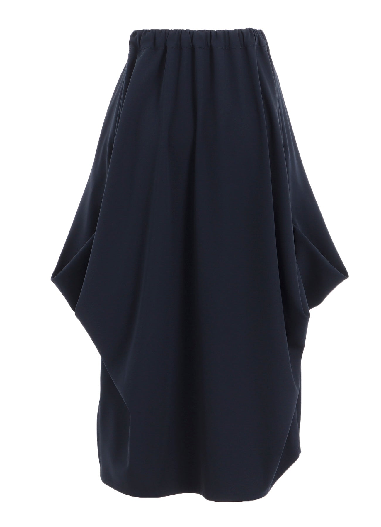 DOUBLE SATIN 2WAY SKIRT B
