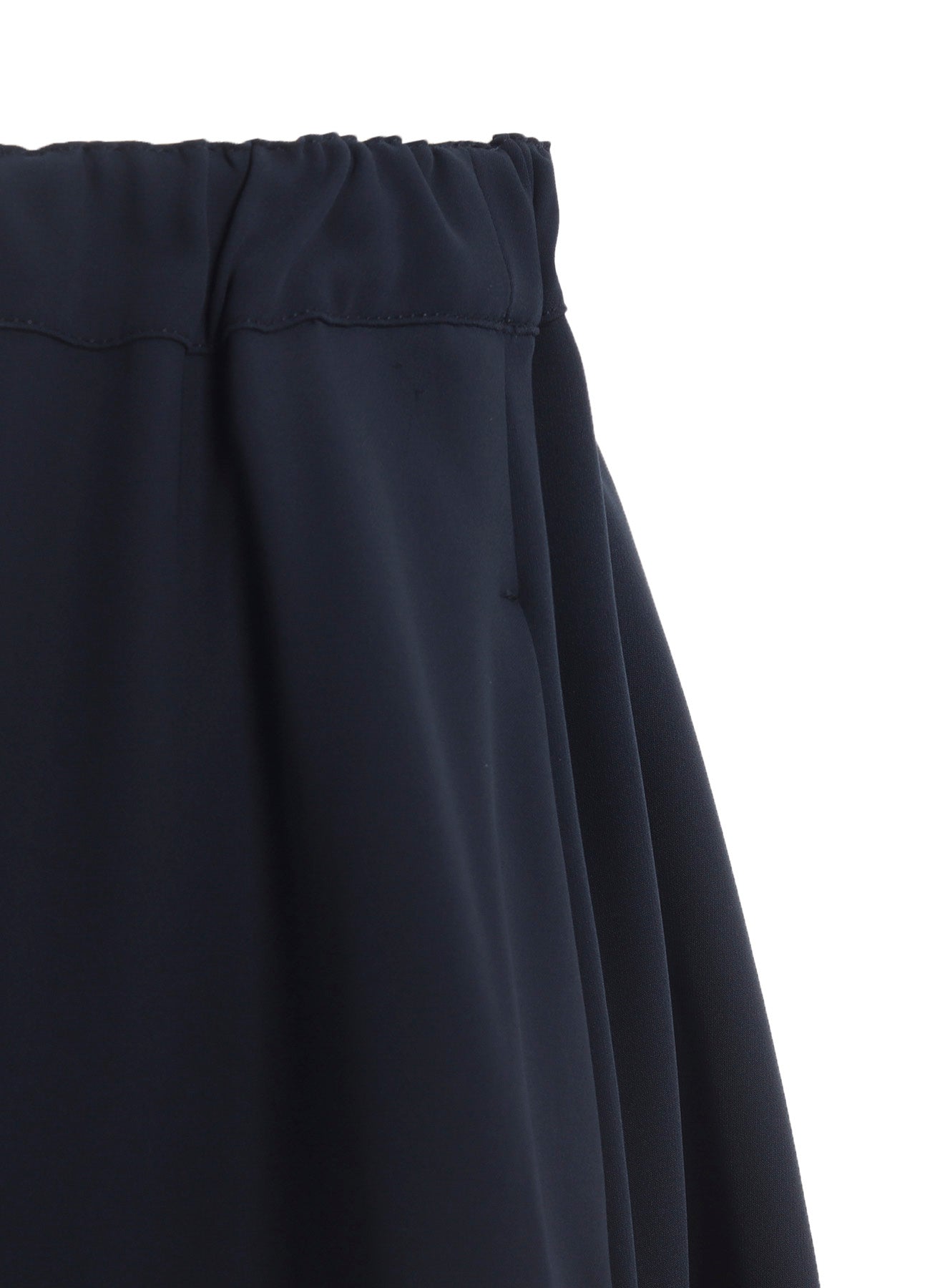 DOUBLE SATIN 2WAY SKIRT B