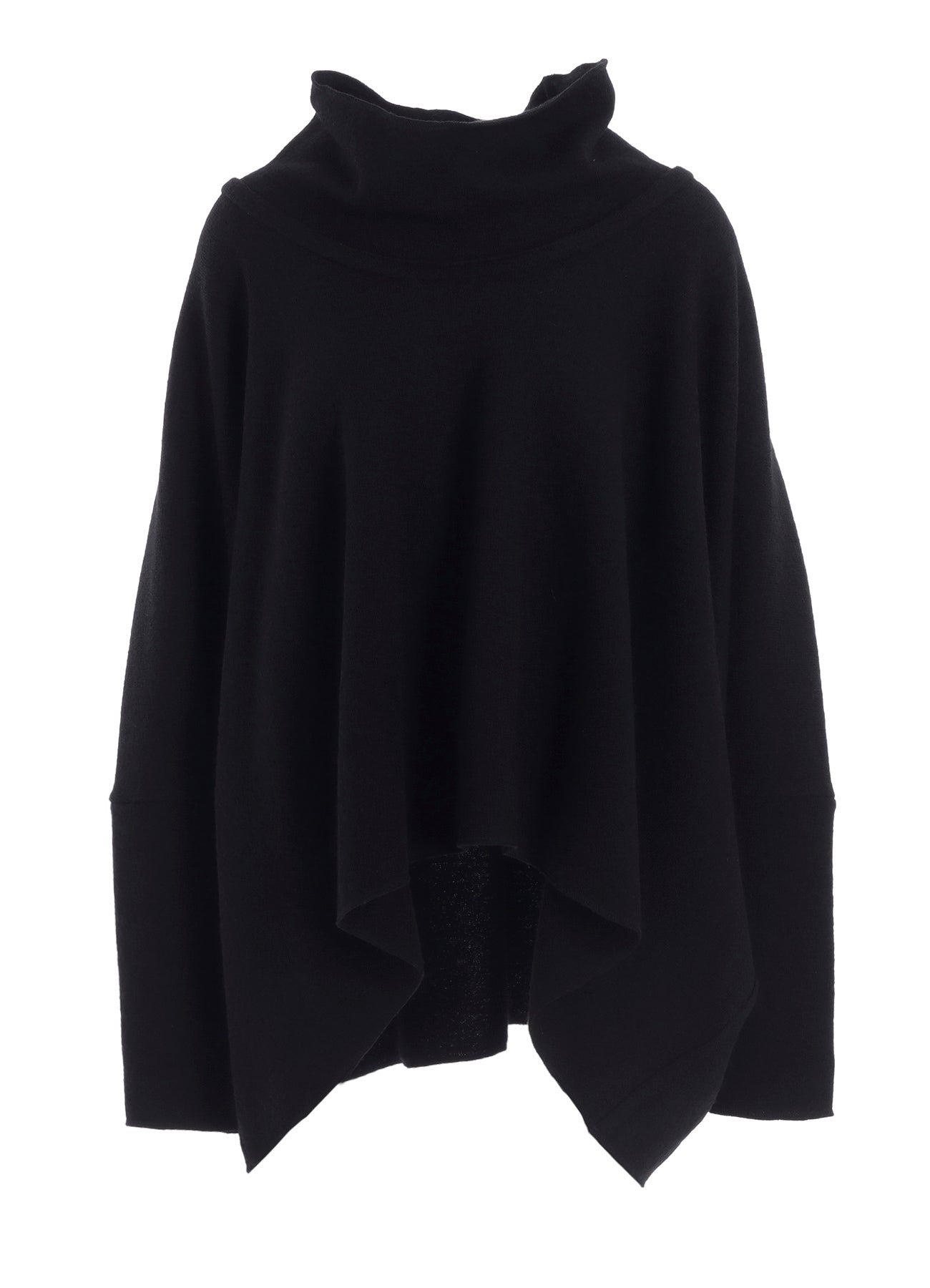 PLAIN STITCH ROUND NECK T-SHIRT