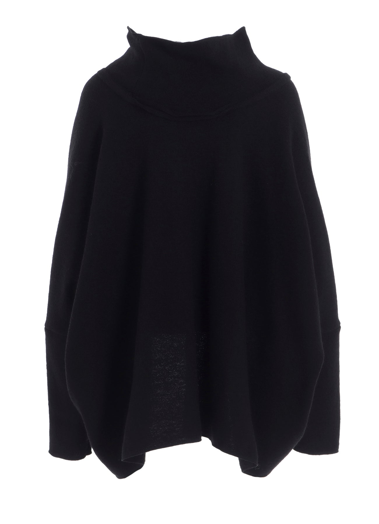 PLAIN STITCH ROUND NECK T-SHIRT
