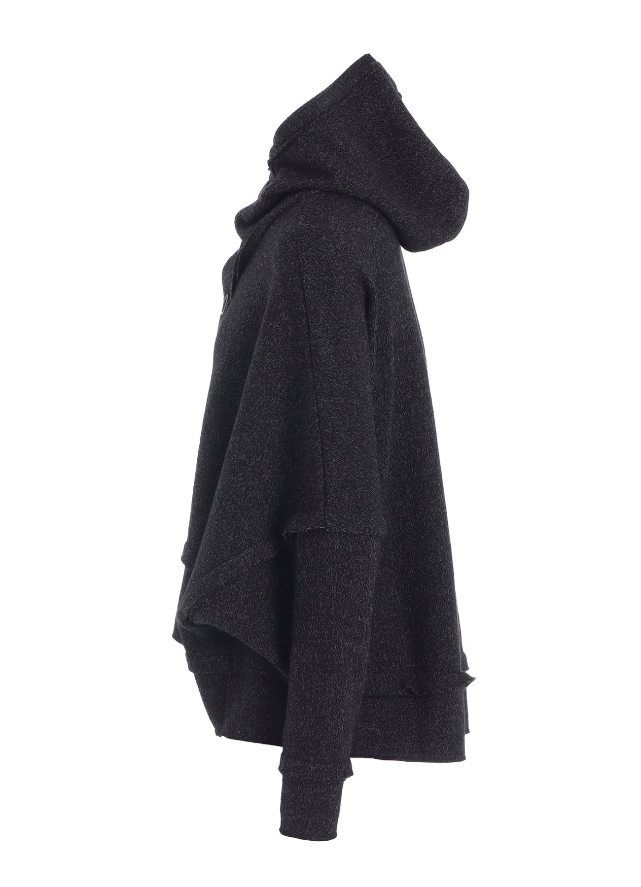 PLAIN STITCH SQUARE DESIGNED JACKET