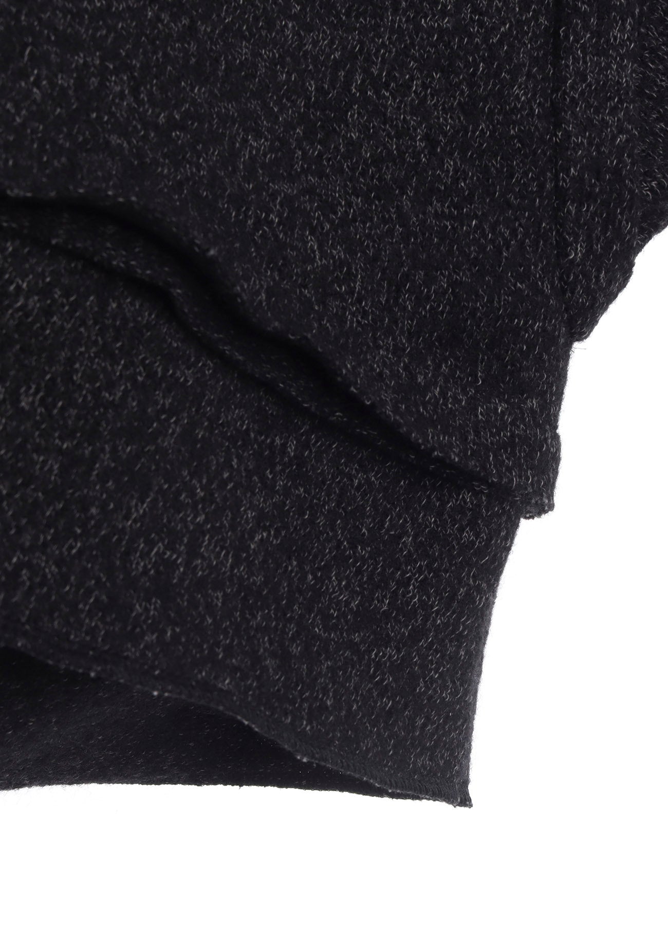 PLAIN STITCH SQUARE DESIGNED JACKET