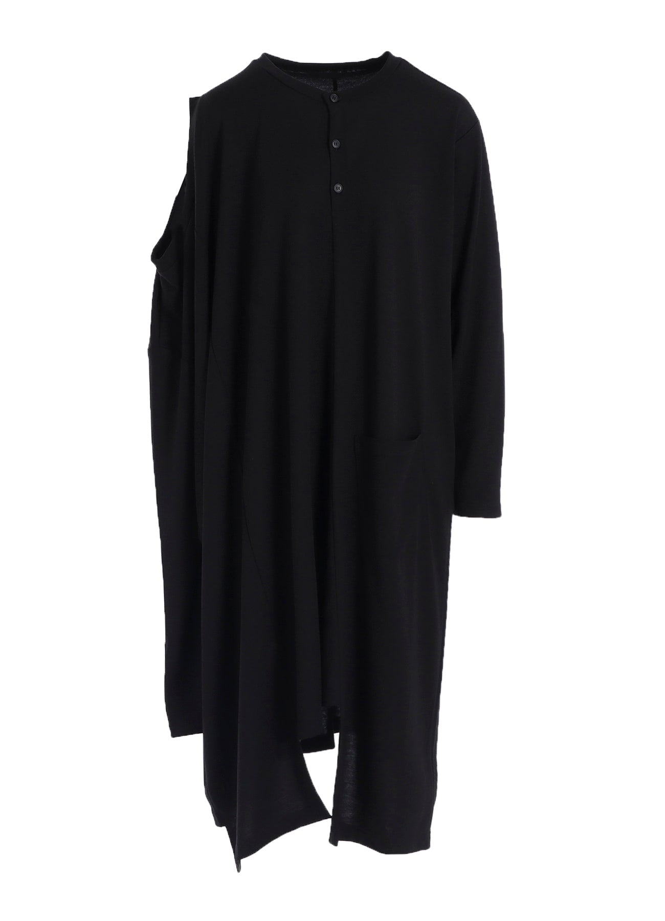 PLAIN STITCH 2WAY DRESS