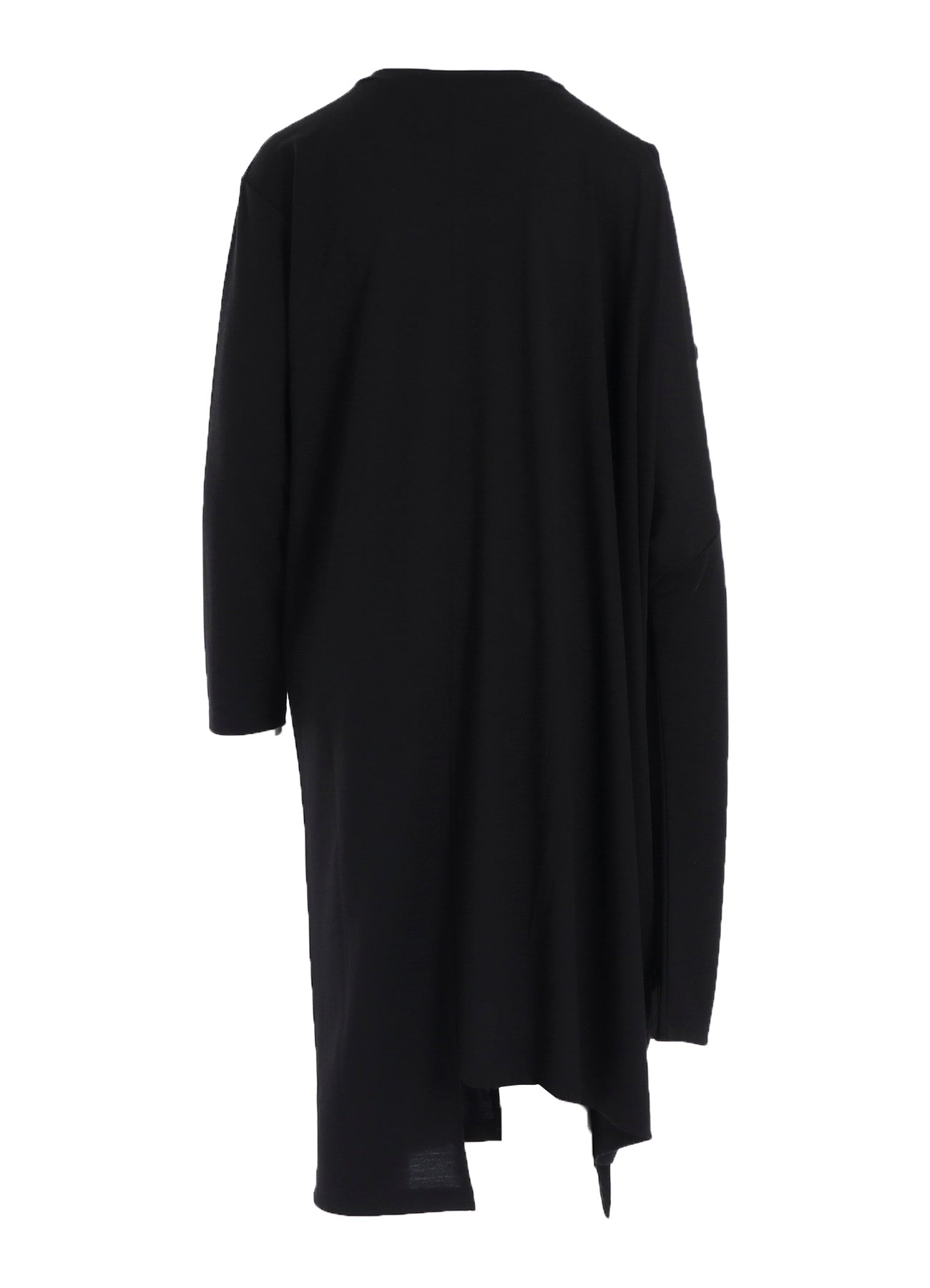 PLAIN STITCH 2WAY DRESS