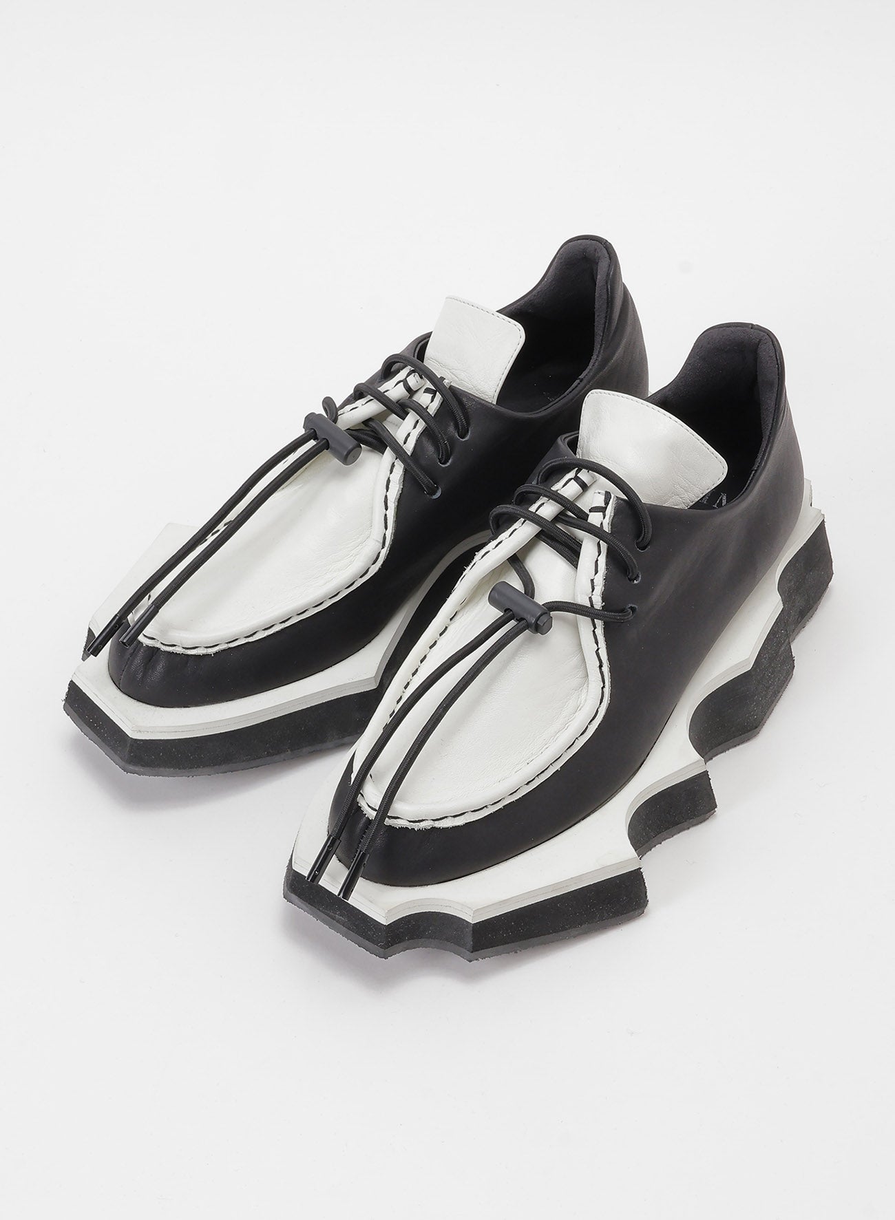 DIE CUT SOLE SHOES