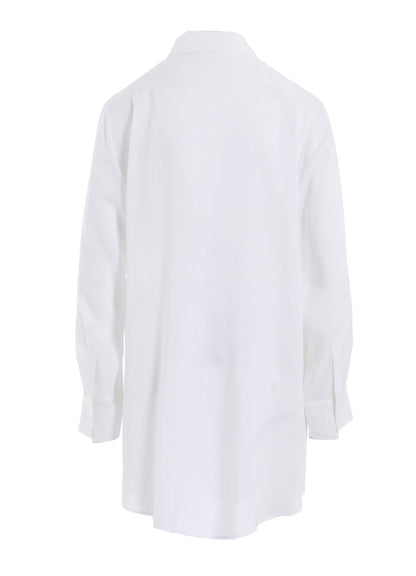 SOFT LAWN LONG SLEEVE SHIRT