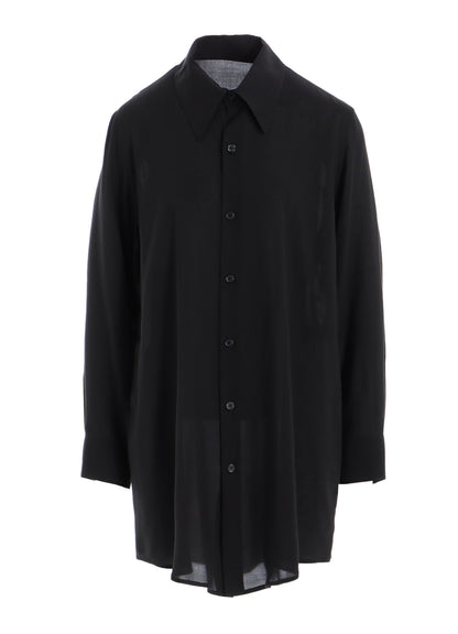 SOFT LAWN LONG SLEEVE SHIRT