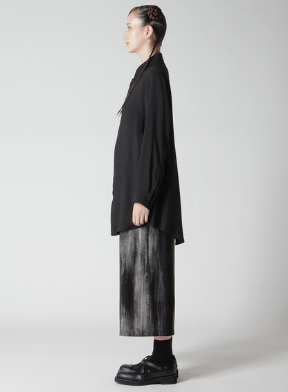 SOFT LAWN LONG SLEEVE SHIRT