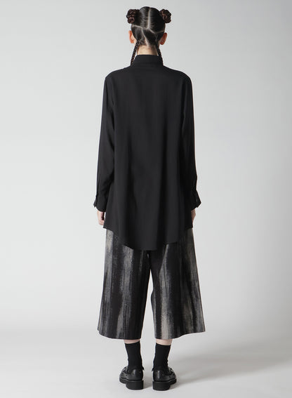 SOFT LAWN LONG SLEEVE SHIRT