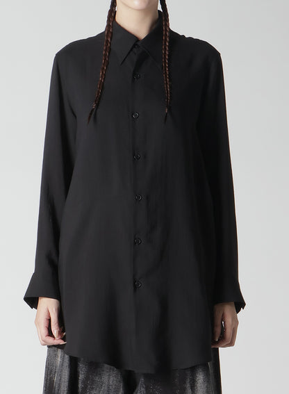 SOFT LAWN LONG SLEEVE SHIRT