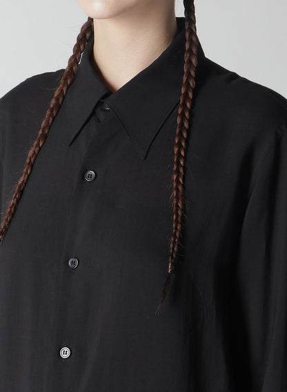 SOFT LAWN LONG SLEEVE SHIRT