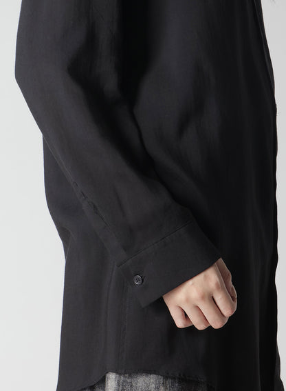 SOFT LAWN LONG SLEEVE SHIRT