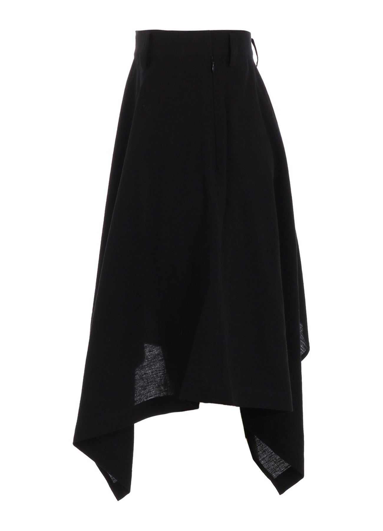MUSLIN ASYMMETRY PANTS