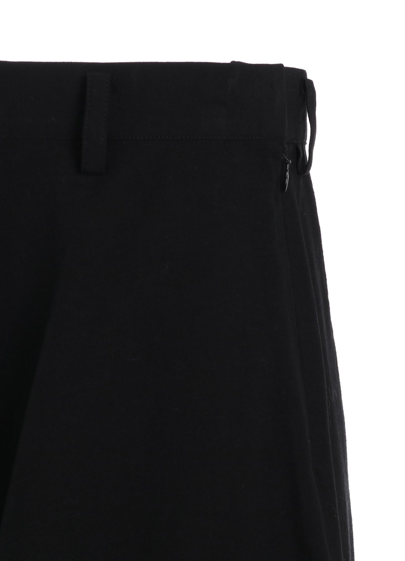 MUSLIN ASYMMETRY PANTS