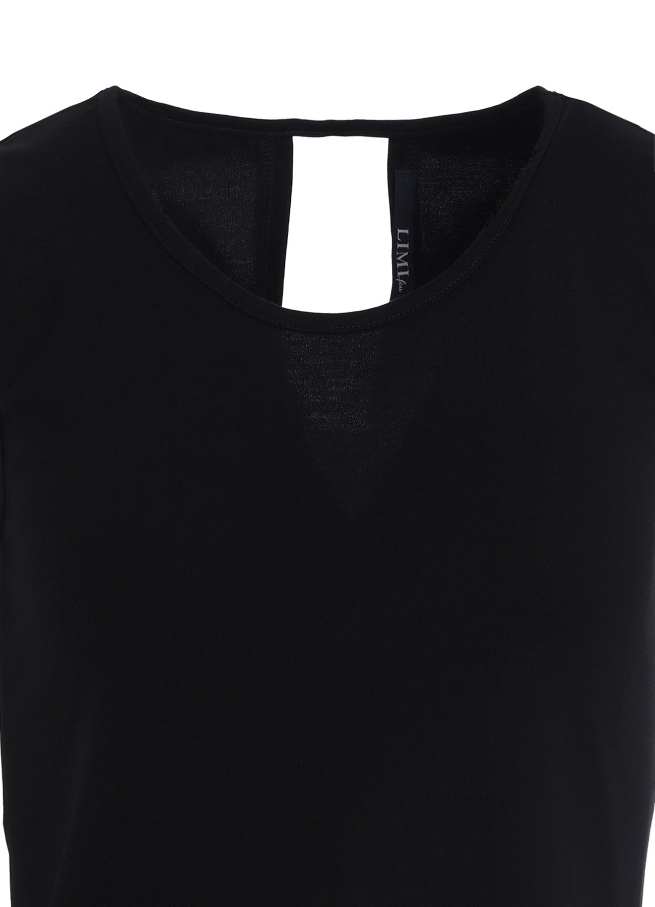FRINGE PLAIN STITCH HEM FRINGE TANK TOP