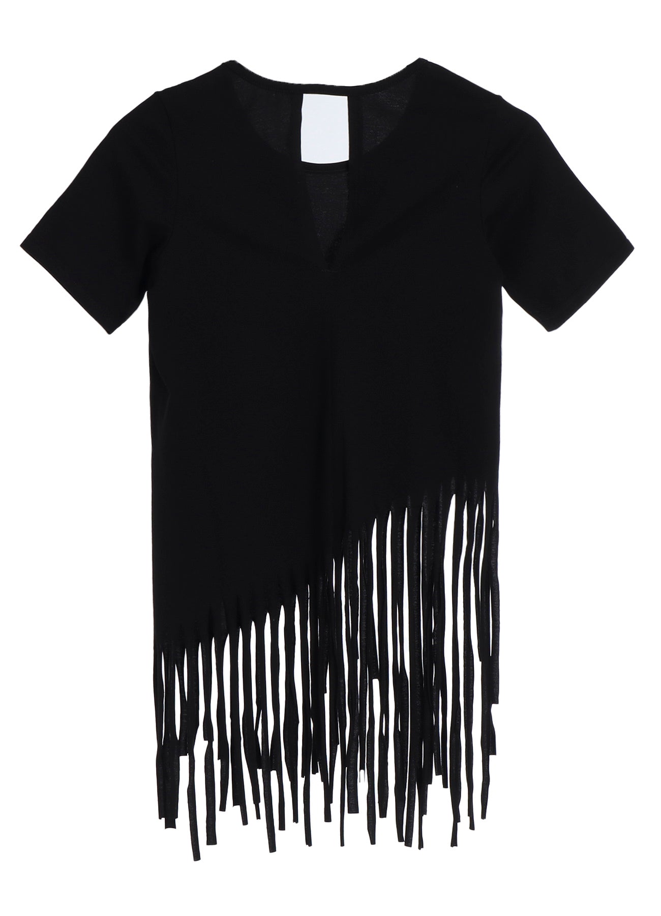 FRINGE PLAIN STITCHHEM FRINGE T-SHIRT