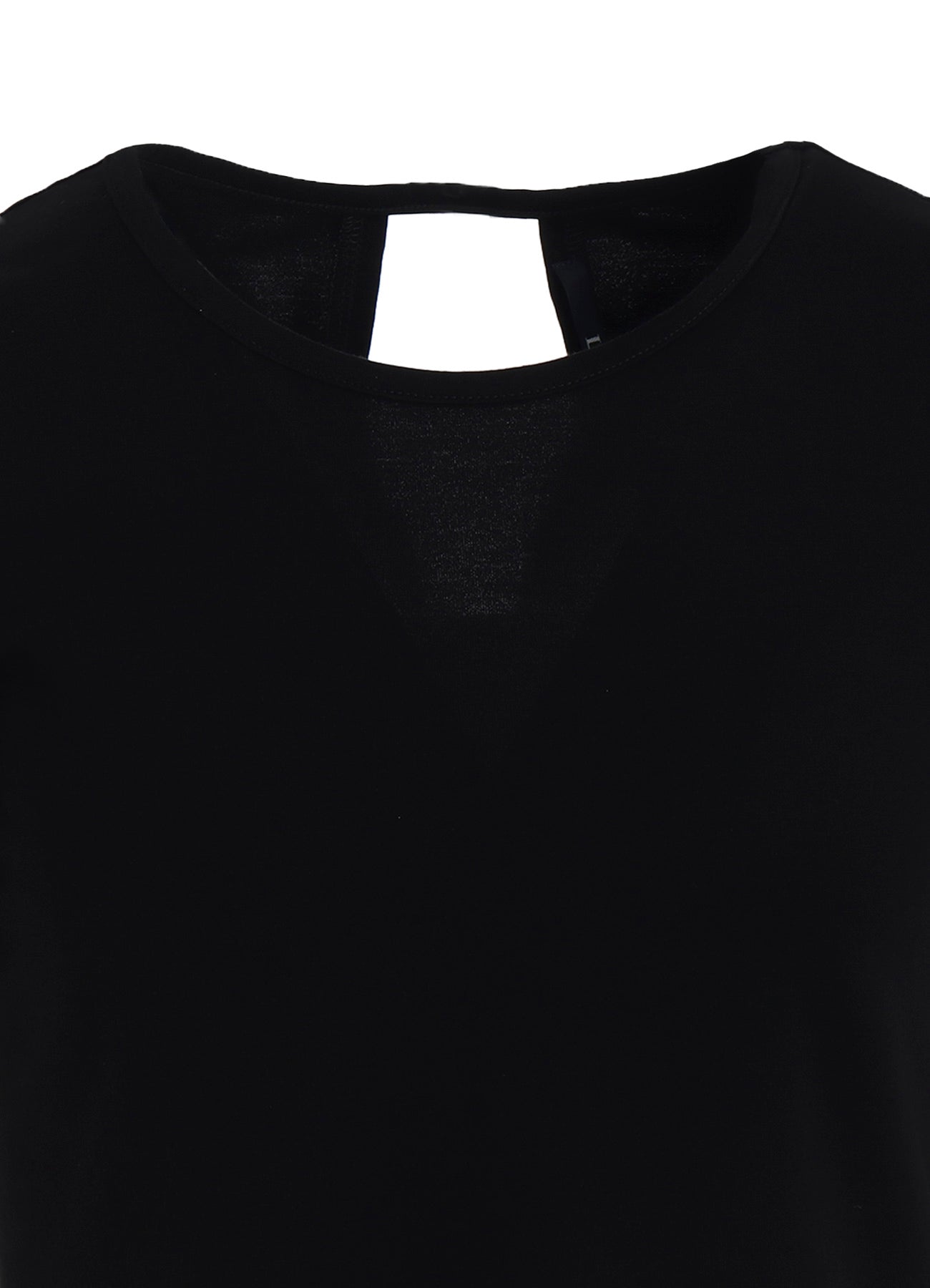 FRINGE PLAIN STITCHHEM FRINGE T-SHIRT
