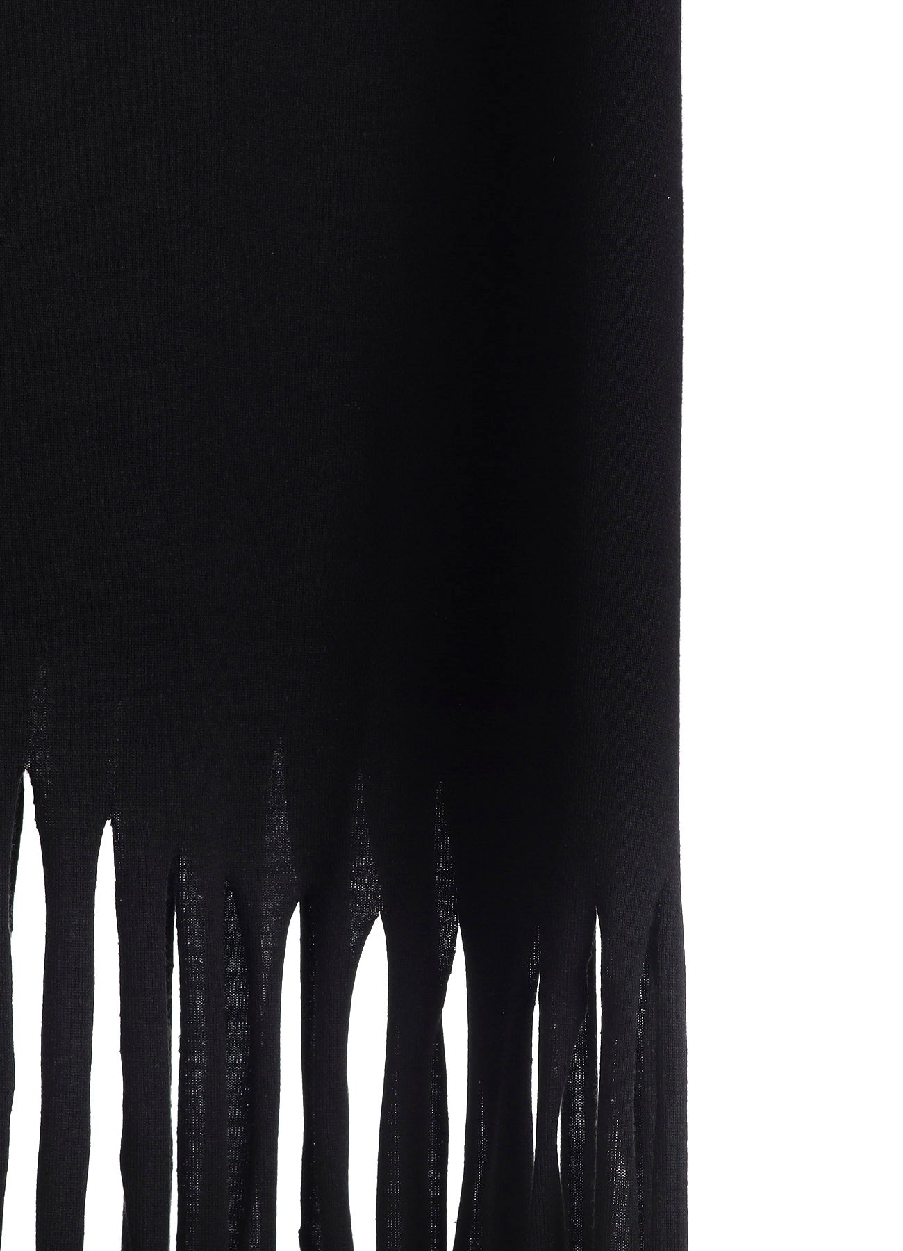 FRINGE PLAIN STITCHHEM FRINGE T-SHIRT