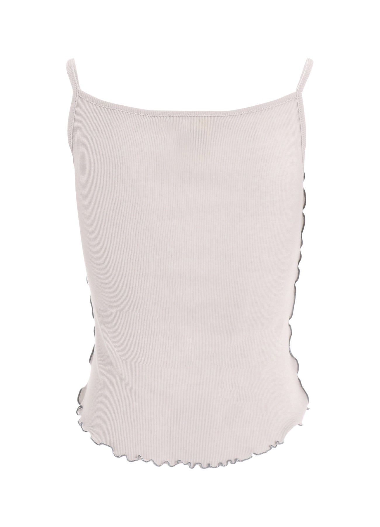 RIB STITCH CAMISOLE