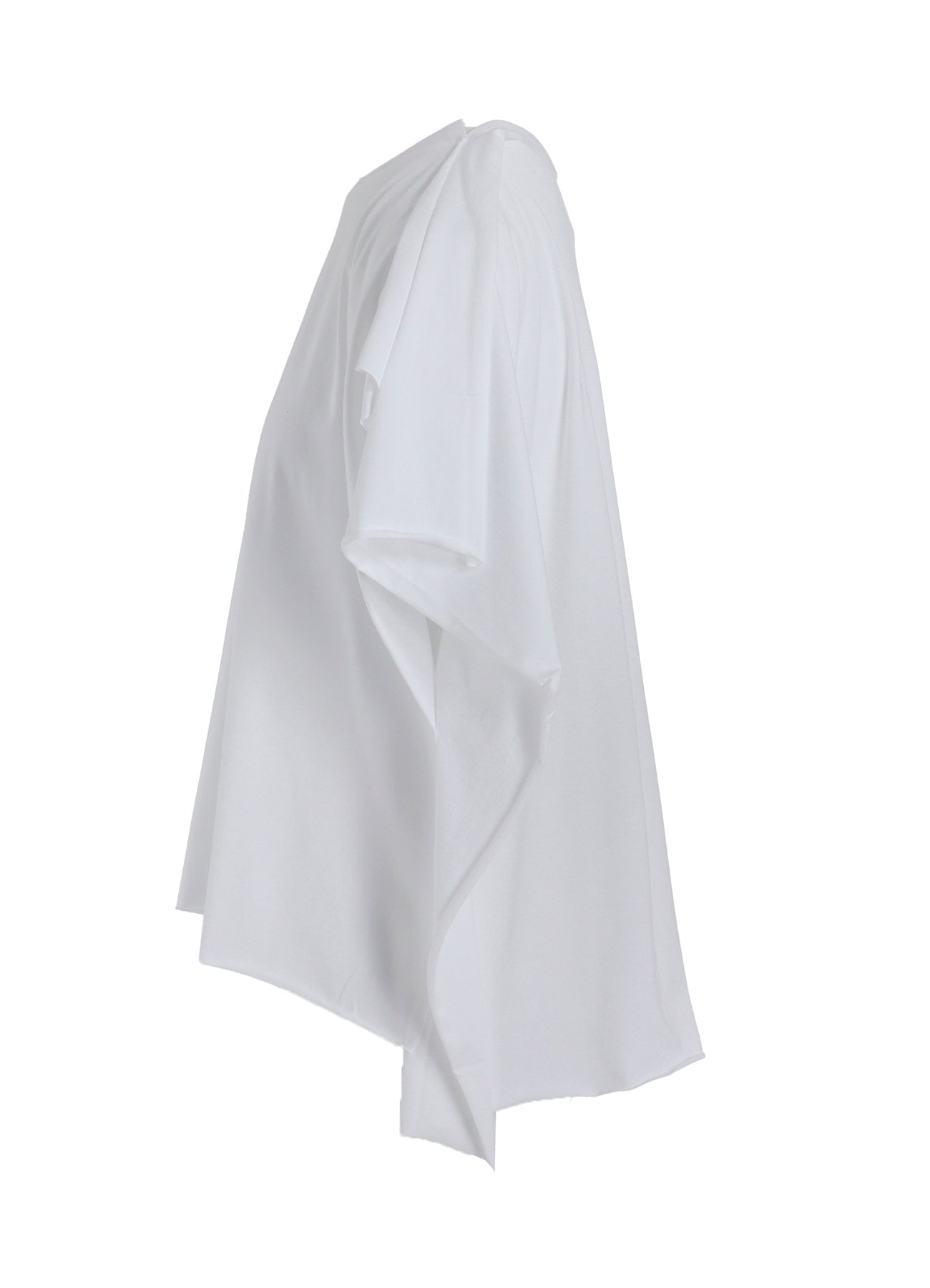 PLAIN STITCH SQUARE T-SHIRT