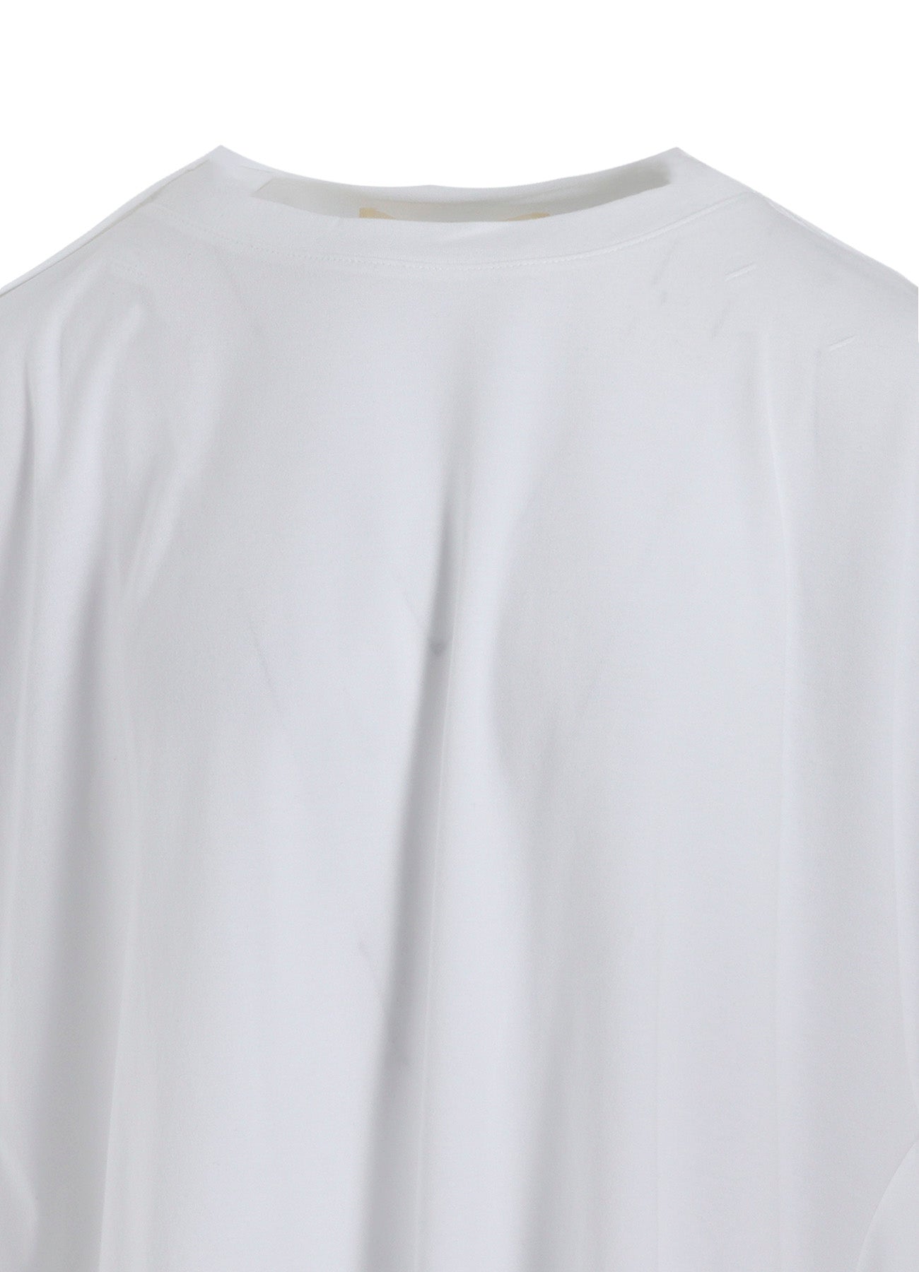 PLAIN STITCH SQUARE T-SHIRT