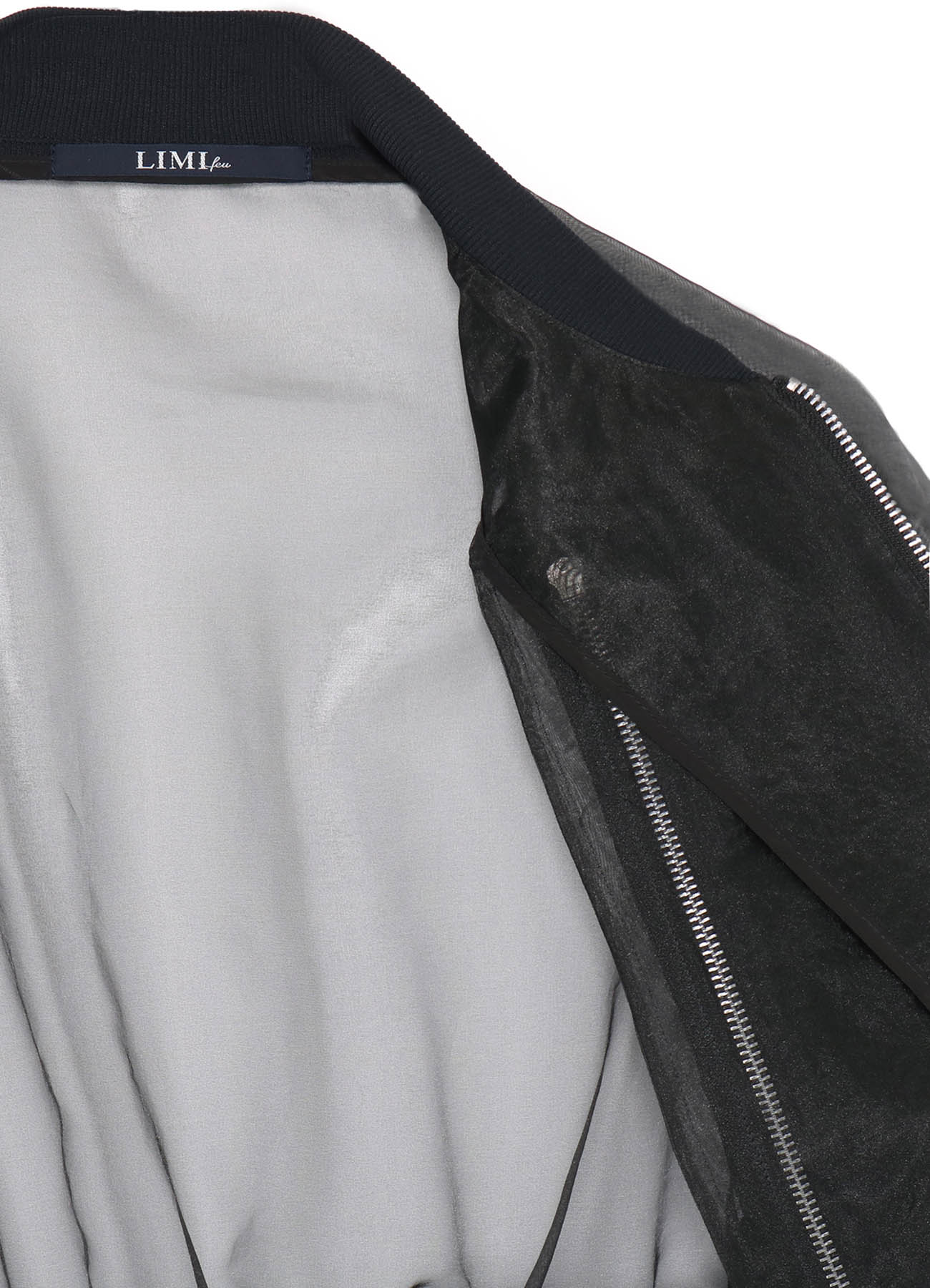 ORGANDY SHORT BLOUSON