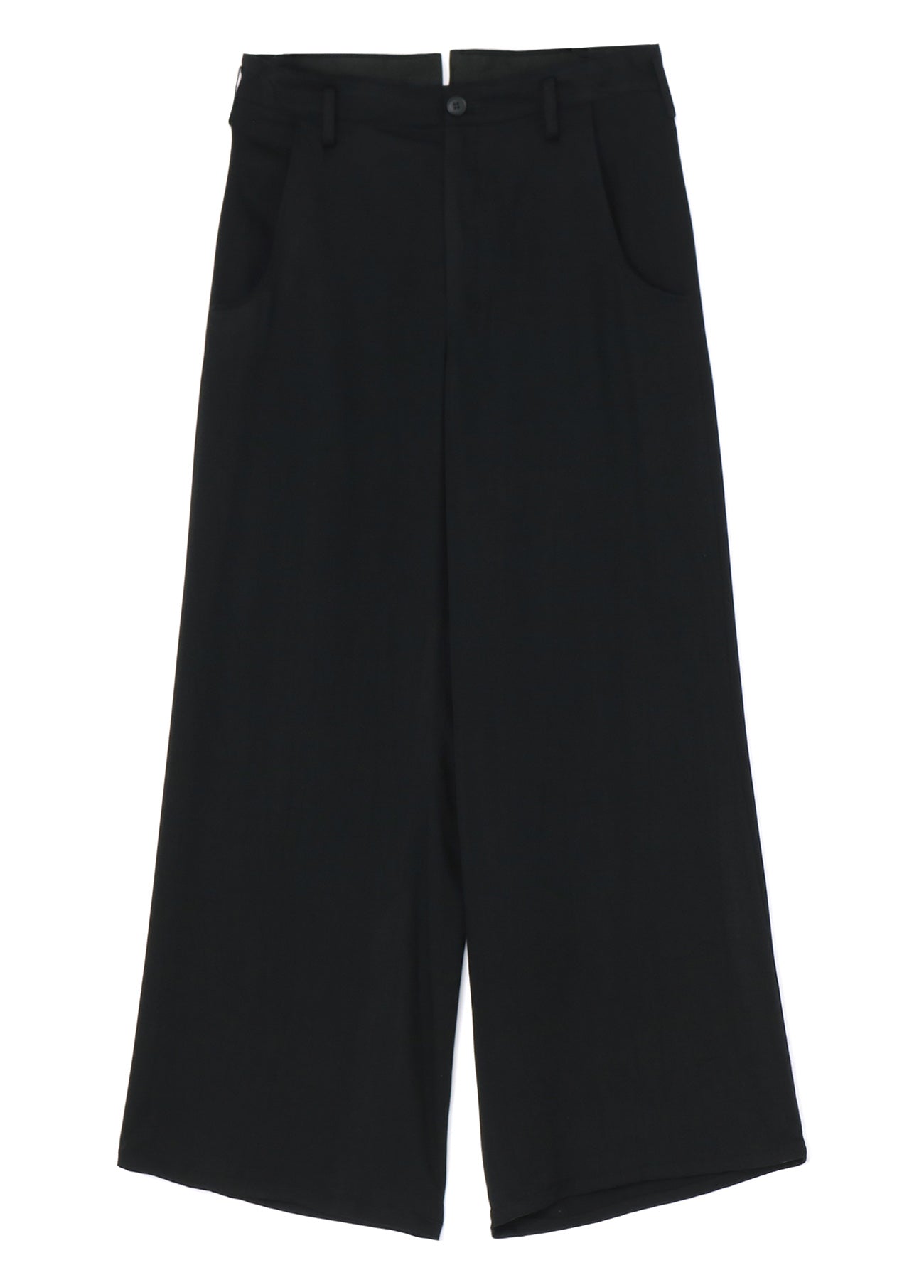 RAYON SATIN WAIST STRING PANTS