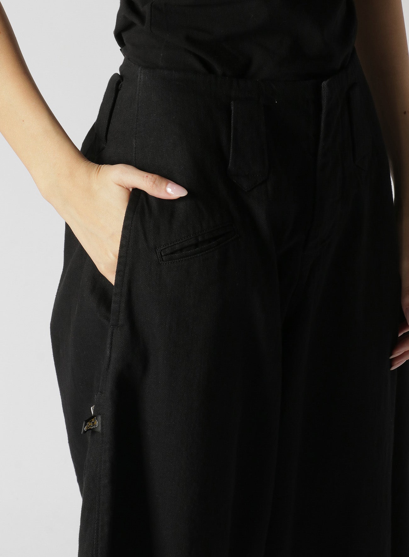 LIMI feu×TORAICHI DENIM PANTS A