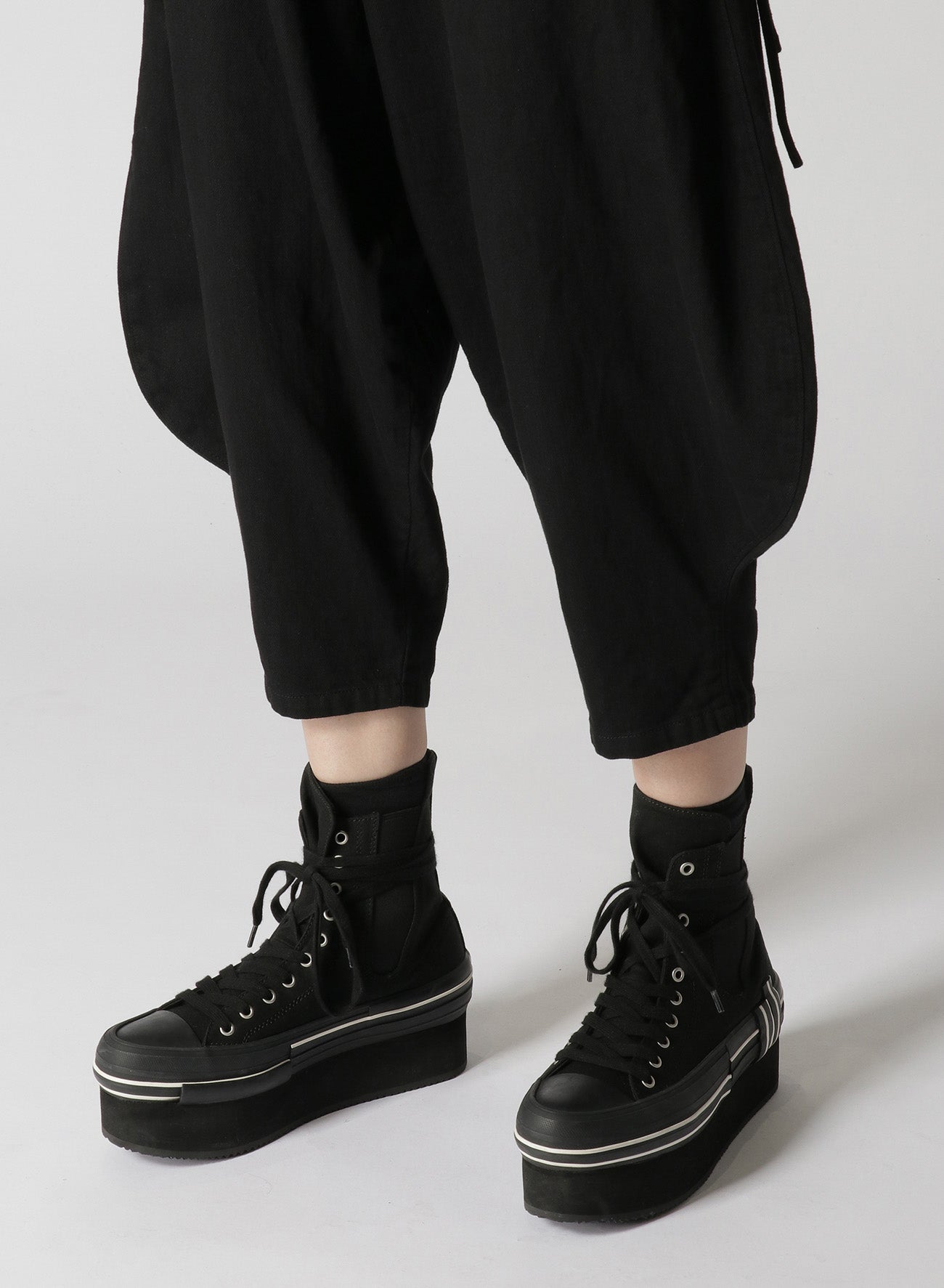 LIMI feu×TORAICHI DENIM PANTS A