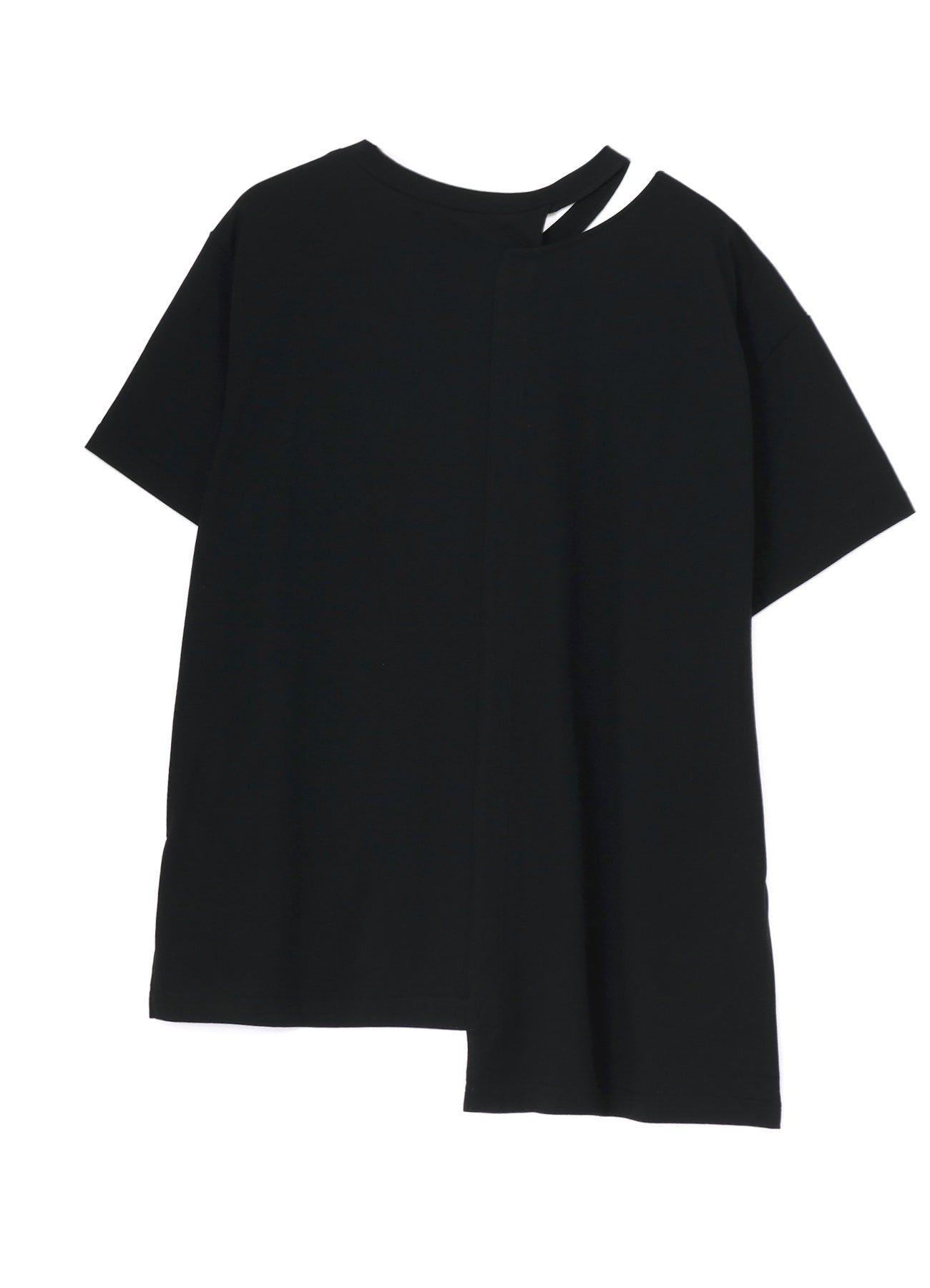 60/2 COTTON JERSEY FUSED T-SHIRT