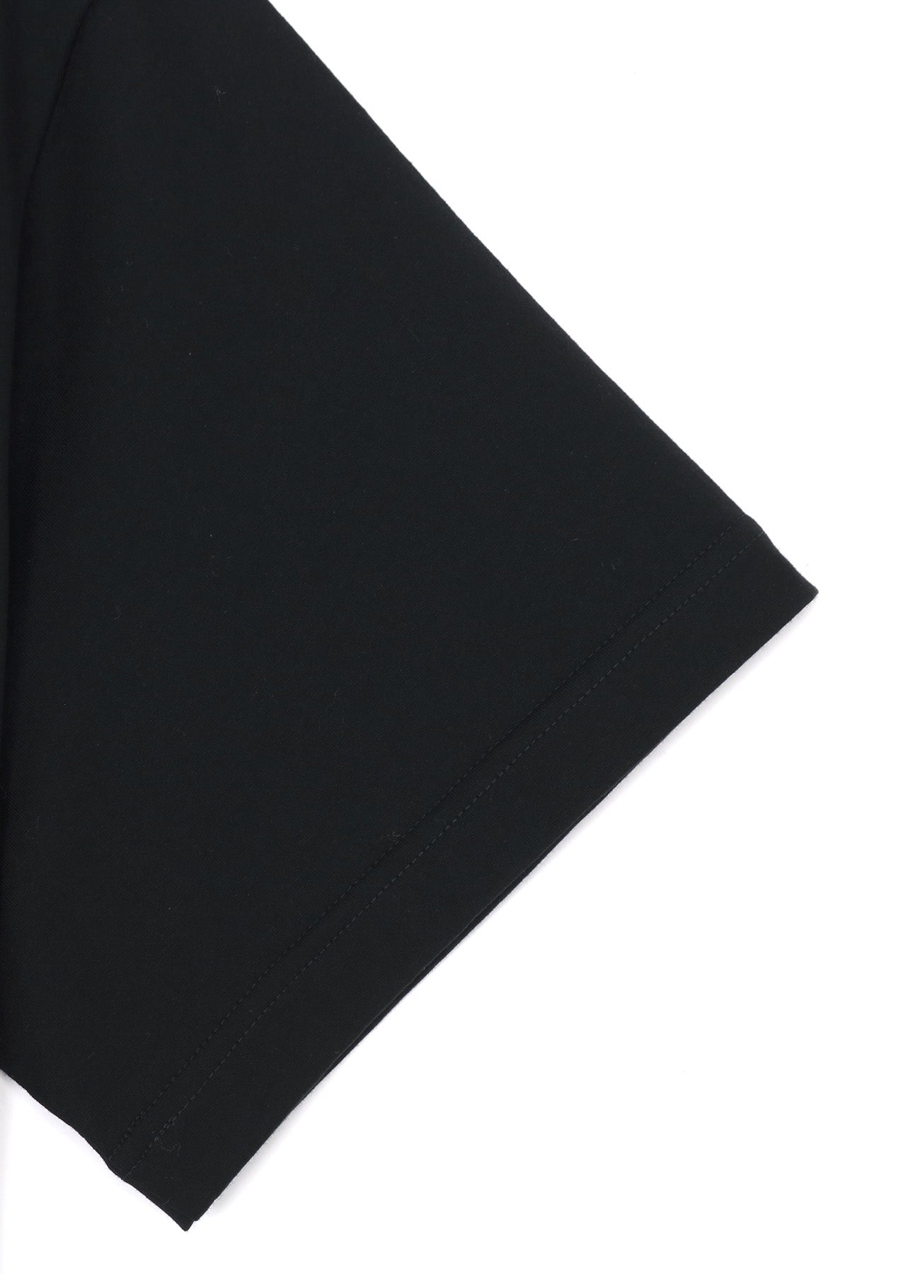 60/2 COTTON JERSEY FUSED T-SHIRT