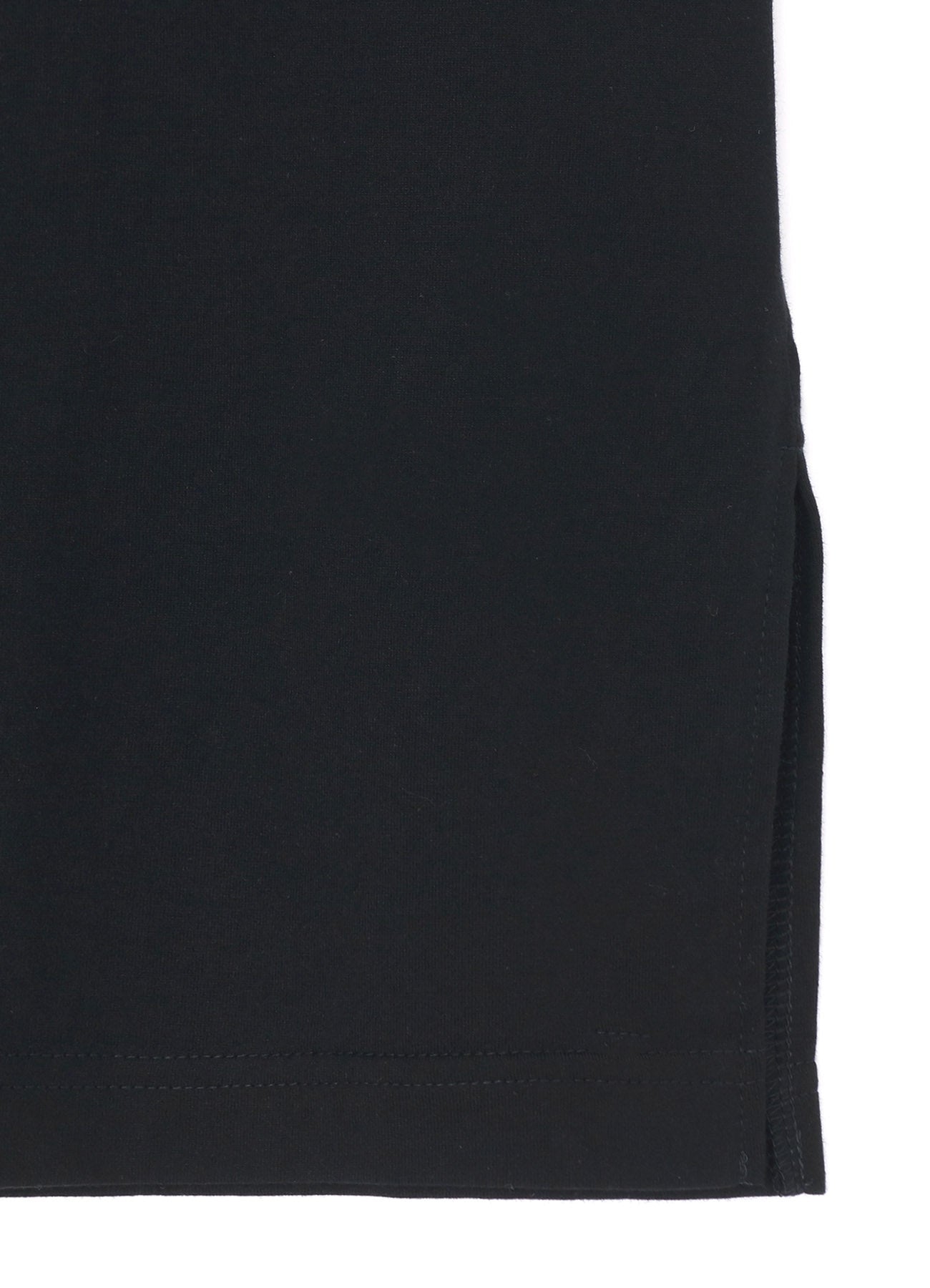 60/2 COTTON JERSEY FUSED T-SHIRT