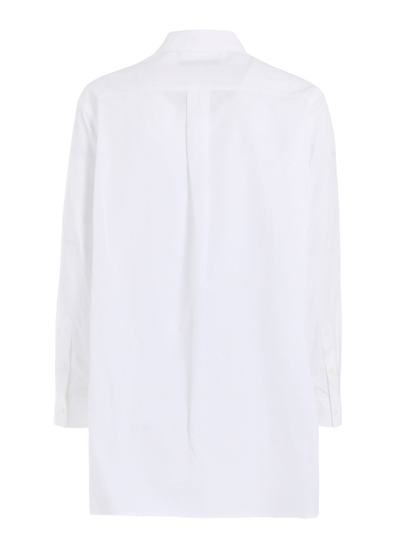 100/2 BROAD SHIRT WITH TRIPLE COLLAR