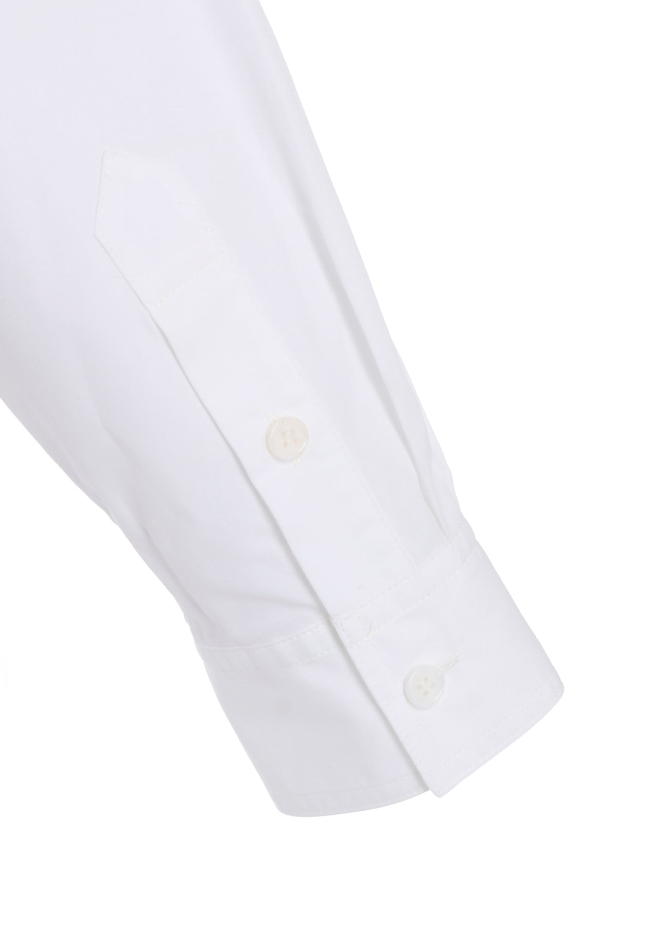 100/2 BROAD SHIRT WITH TRIPLE COLLAR