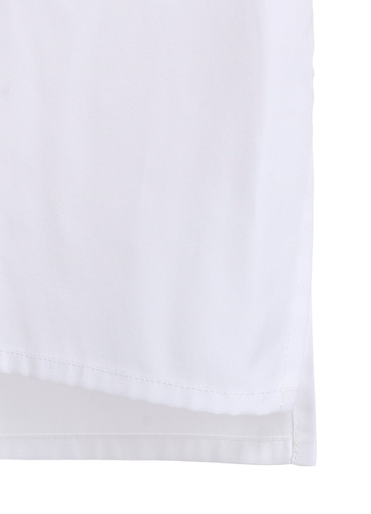 100/2 BROAD SHIRT WITH TRIPLE COLLAR
