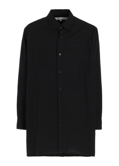 100/2 BROAD SHIRT WITH TRIPLE COLLAR