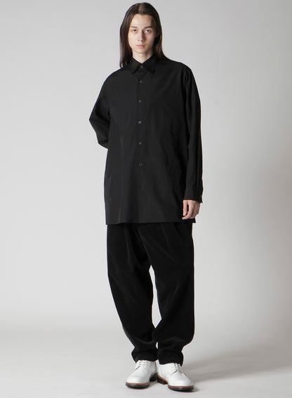 100/2 BROAD SHIRT WITH TRIPLE COLLAR
