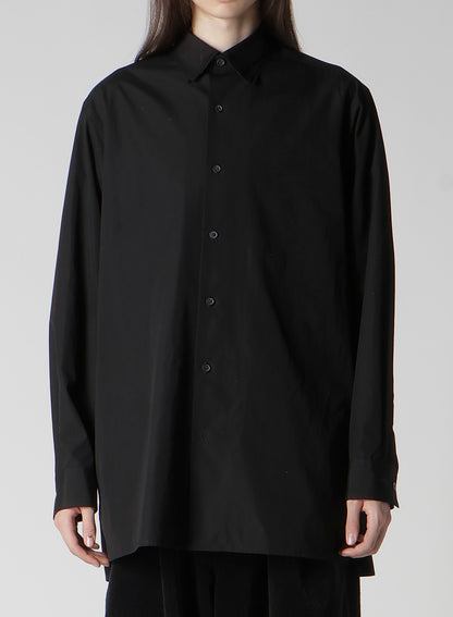 100/2 BROAD SHIRT WITH TRIPLE COLLAR