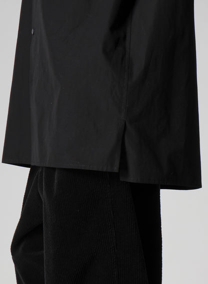 100/2 BROAD SHIRT WITH TRIPLE COLLAR