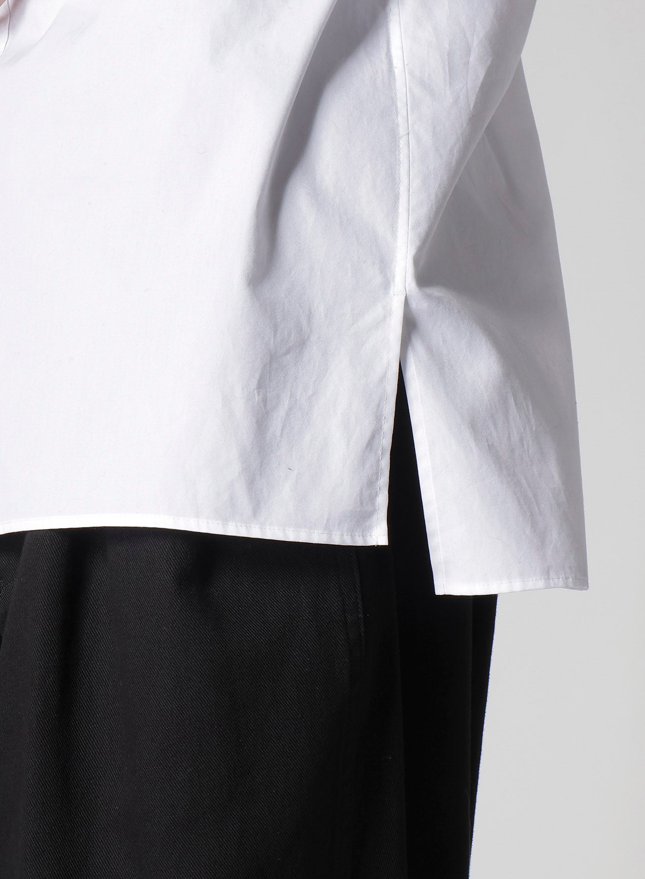 100/2 BROAD SHIRT WITH PANEL POCKET