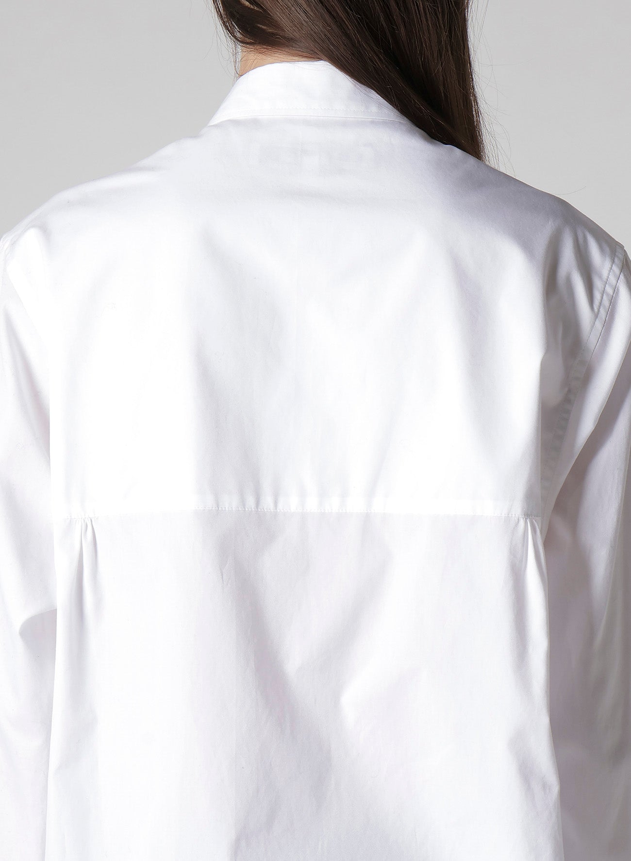 100/2 BROAD SHIRT WITH PANEL POCKET