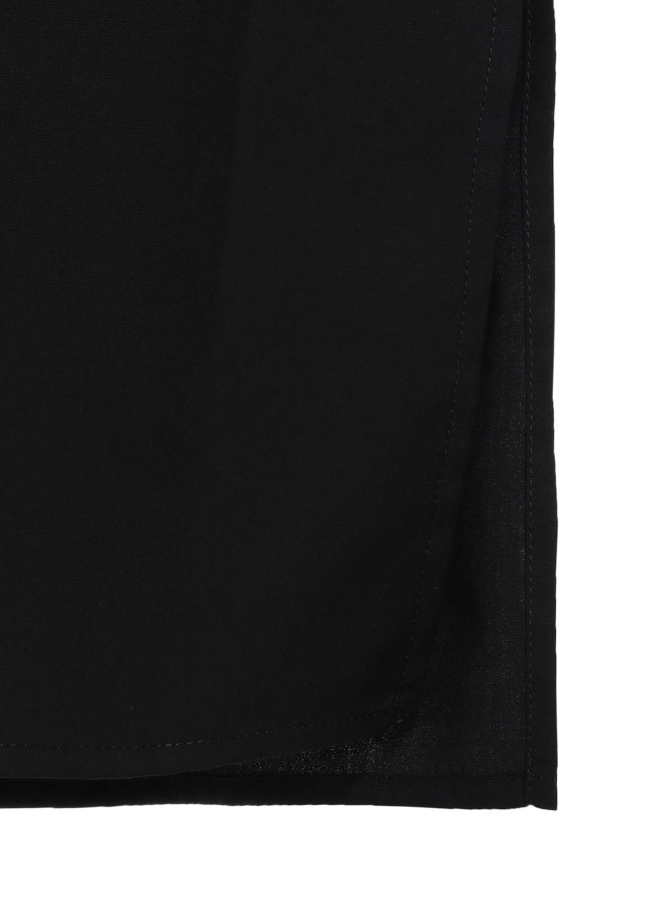 100/2 BROAD SHIRT WITH FRONT LEFT LAYER