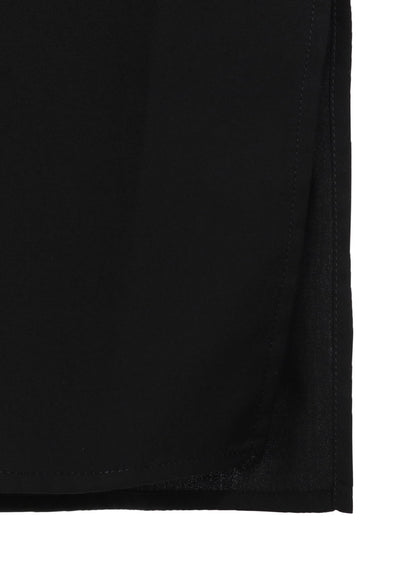 100/2 BROAD SHIRT WITH FRONT LEFT LAYER