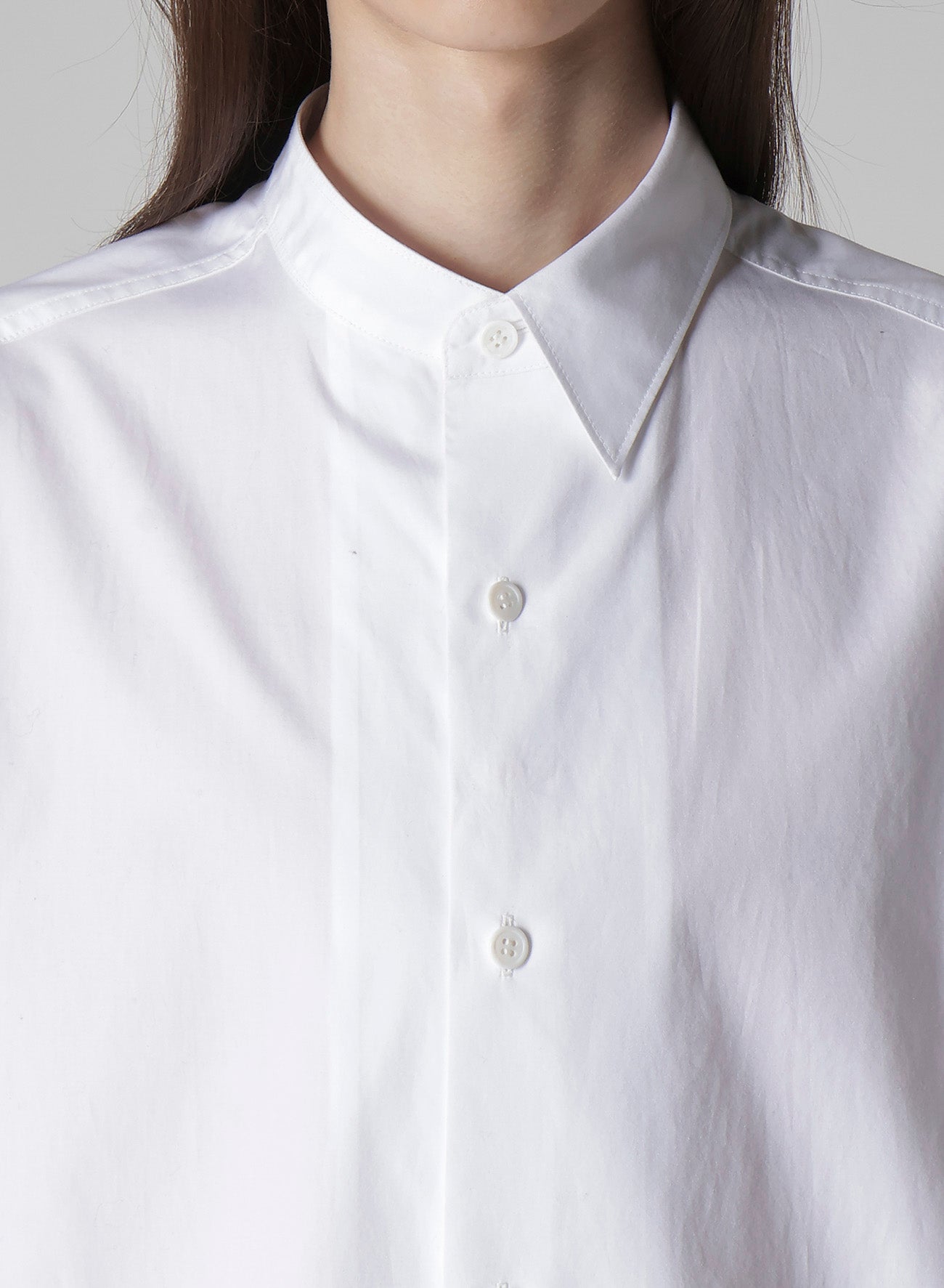 100/2 BROAD SHAWL SHIRT